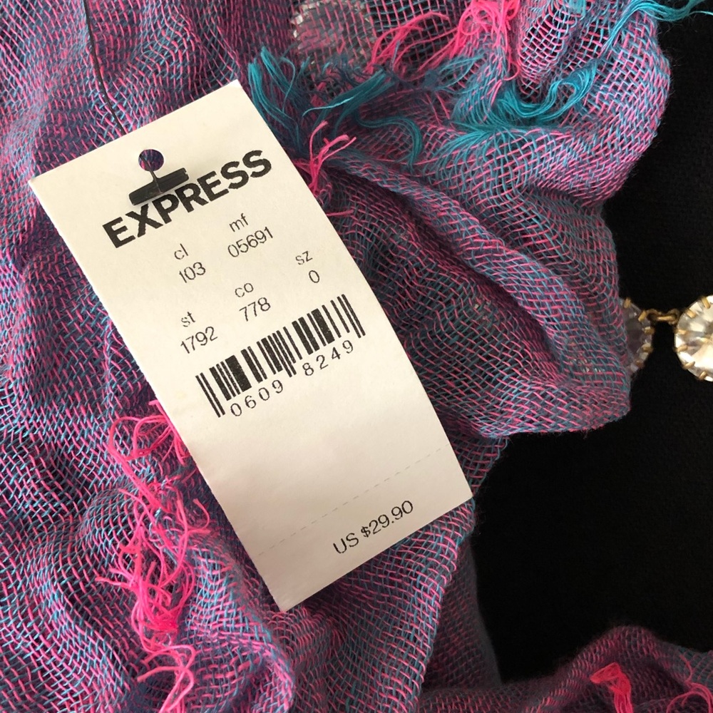 Express scarf - Picture 2 of 2